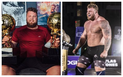 Who is the World’s Strongest Man [2024]: Here is all you need to know about the competition and the current holder