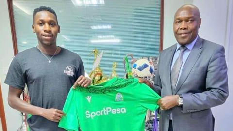 How Gor Mahia will line up in CAF Champions League after completing big signings