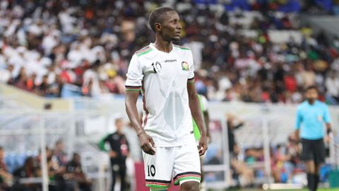 Harambee Stars: Kenneth Muguna opens up on the difficulty of international football following criticism over Burundi draw