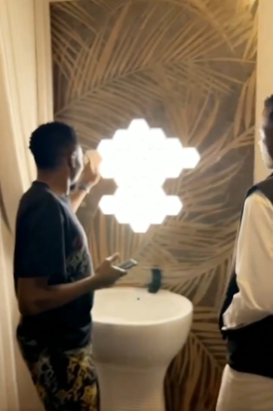 Musa's new mansion decoration || X