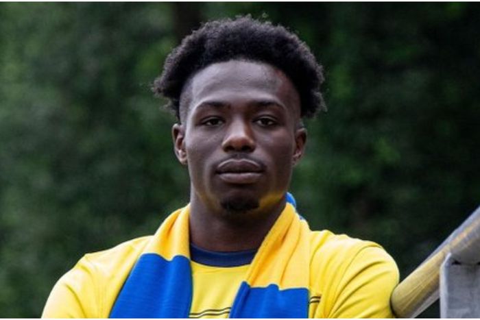 Promise David is a new USG player.