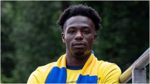 Next Victor Boniface? 21-year-old Nigeria-eligible nomad signs for Union Saint-Gilloise
