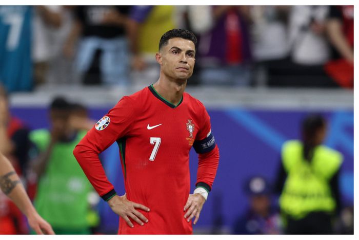 Cristiano Ronaldo's heart rate shocks the world