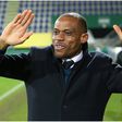 Former Super Eagles skipper and coach Sunday Oliseh.