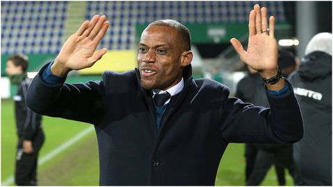 I will help with World Cup qualification — Sunday Oliseh open to Super Eagles return despite disastrous first stint
