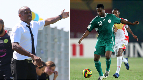The kid needs help — Oliseh slams Mikel for being problematic