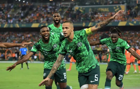 Super Eagles face uncertain path in AFCON 2025 Qualifiers draw