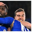 Wilfred Ndidi would have to find another partner after Dewsbury-Hall left Leicester City for Chelsea.
