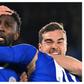 Wilfred Ndidi would have to find another partner after Dewsbury-Hall left Leicester City for Chelsea.
