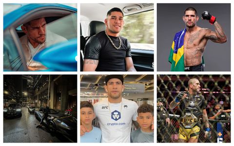 Alex Pereira: Meet the Brazilian ‘Stone Hands’ who defeated Nigerian-born UFC Champion Israel Adesanya three times
