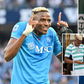 Victor Osimhen: Chelsea target reaches 4 million followers on Instagram weeks after Finidi rant