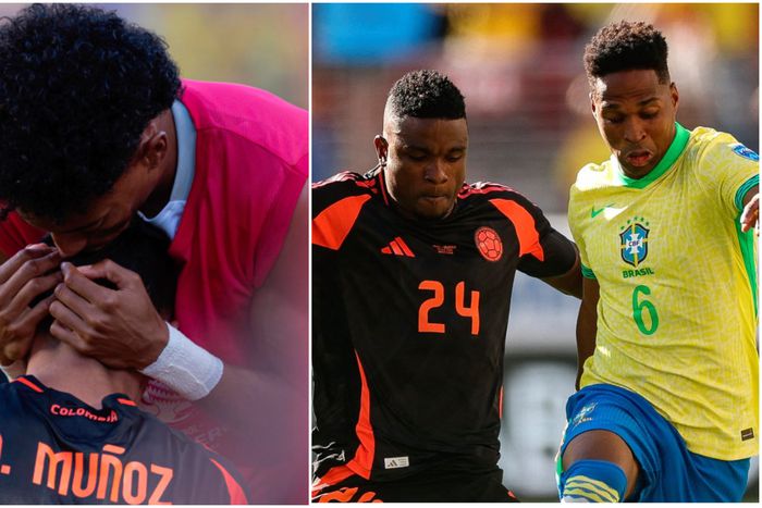 Brazil to face Uruguay after poor Colombia test in Copa America.