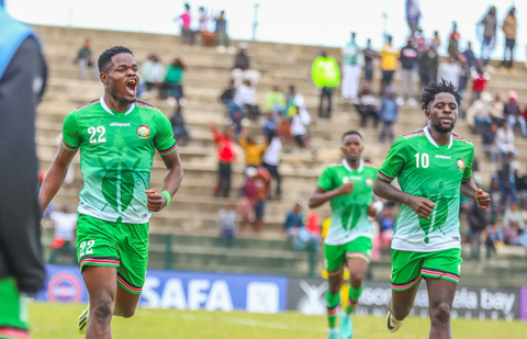 COSAFA Cup: Six things learnt from Kenya's dominating display over Zimbabwe