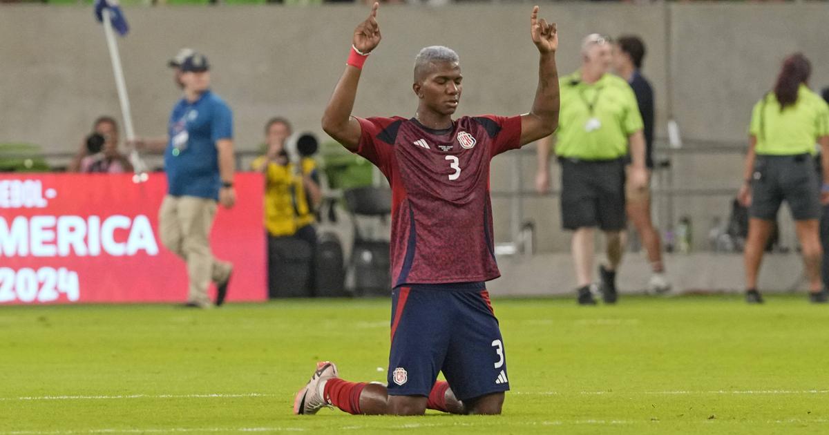 Costa Rica end campaign on a high note while Paraguay go home empty ...