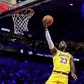 LeBron James Re-Signs 1billion Naira deal with Lakers for Two Years