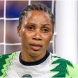 Super Falcons skipper Ebi Onome has come out to defend herself amidst accusations of begging for Olympics spot.