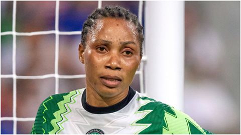 Ebi Onome: Super Falcons captain denies begging for Olympics spot, launches blistering counter on fake news