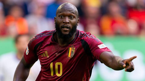 I never wanted to join that club — Scudetto winner Lukaku reveals career mistake