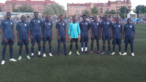Kitale’s Mighty Eagles Academy to Open Dana Cup Campaign Against Norwegian Side