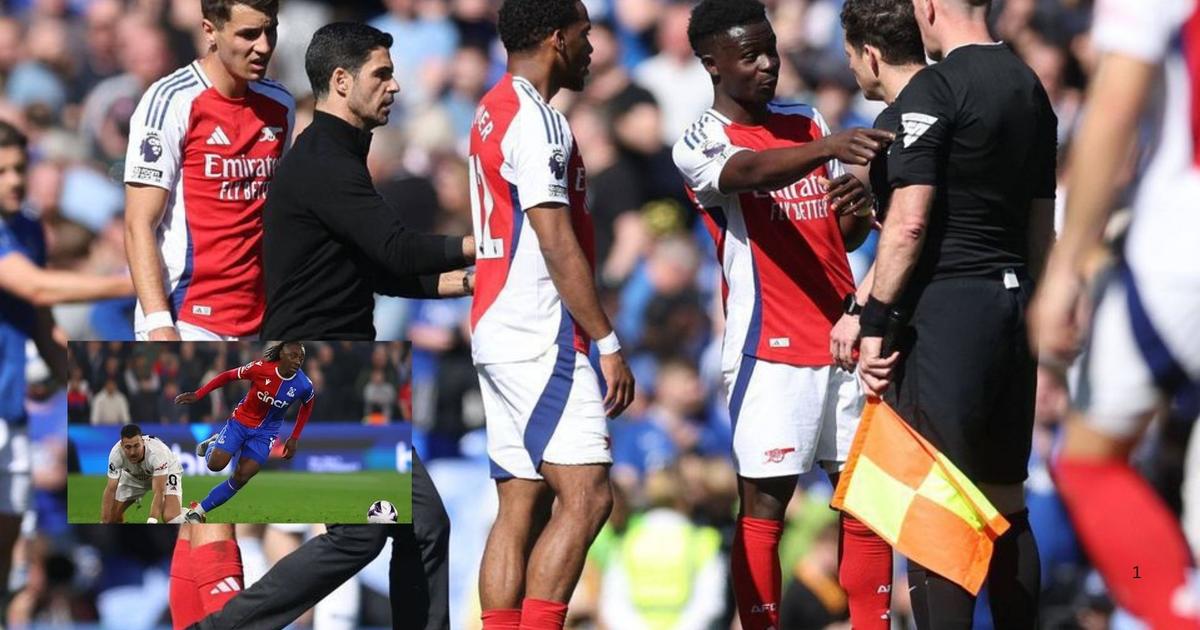 Arsenal Ready for Major Move as Arteta Targets Shock Attack Signing ...