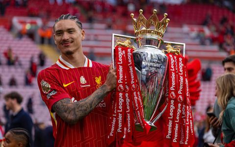 Napoli President Leads Pursuit of Darwin Nunez Amid Growing Frustration at Liverpool