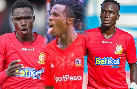 7 Surprising Omissions From Benni McCarthy’s Provisional Harambee Stars CHAN 2024 Squad