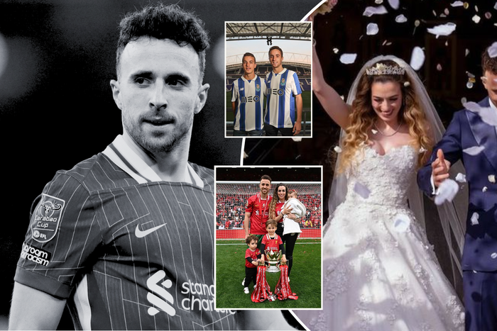 Diogo Jota: 5 things to know about car crash that killed Liverpool star