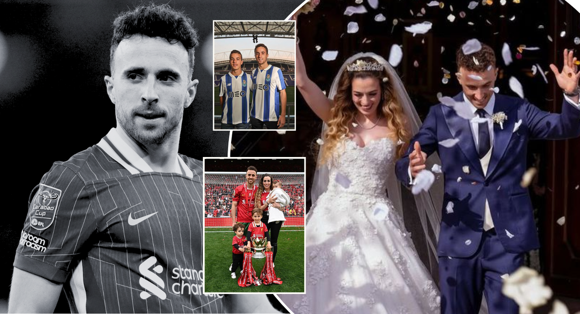 Diogo Jota: 5 things to know about car crash that killed Liverpool star