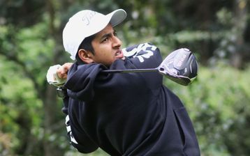 Jolly Esmail Marks 73rd Birthday with Win as Over 200 Golfers Tee Off at Sigona