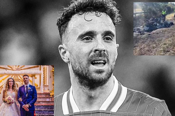 3 Ways Lamborghini Crash That Killed Liverpool Forward Diogo Jota Was Avoidable