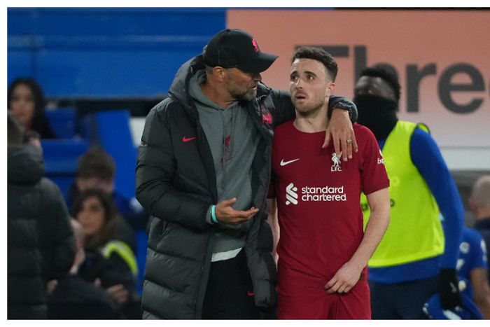 Jurgen Klopp heartbroken by Diogo Jota's death