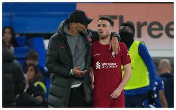 'A moment I'm struggling with' - Jurgen Klopp heartbroken by Diogo Jota's death