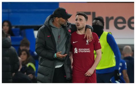 'A moment I'm struggling with' - Jurgen Klopp heartbroken by Diogo Jota's death