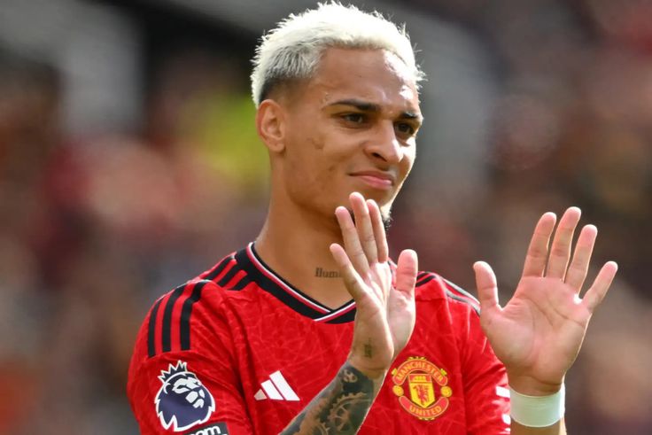 'We are talking' — Club president delivers positive update on Man Utd flop Antony