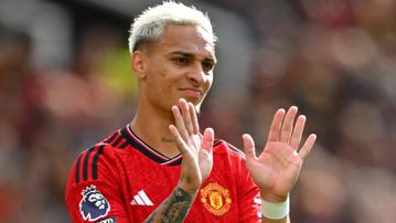 'We are talking' — Club president delivers positive update on Man Utd flop Antony