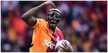 Breaking: Osimhen finally set for move as Galatasaray agree to pay Napoli release clause to land Super Eagles star