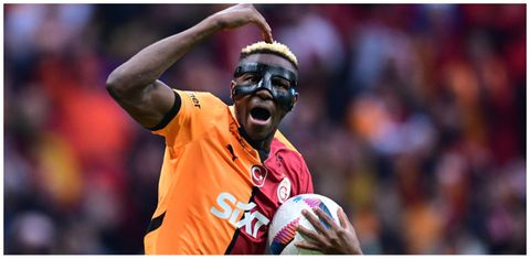 Pair Osimhen with David, get at least 50 goals - Canada coach advises Juventus