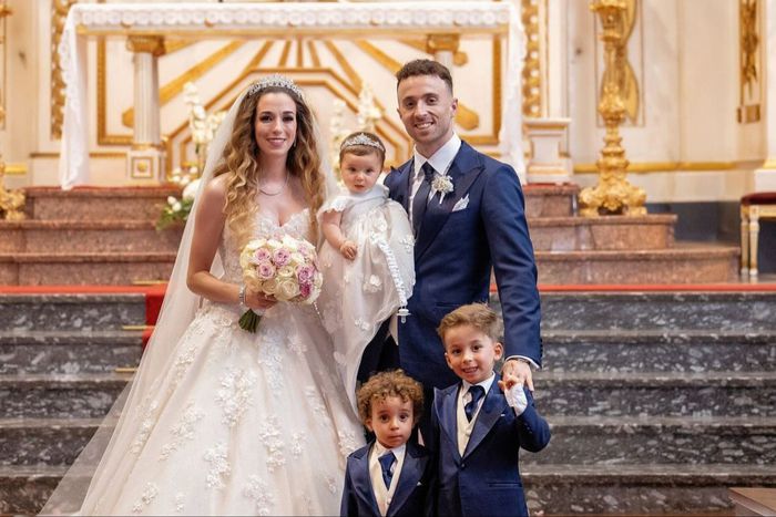 Fans are mourning the tragic death of Liverpool star Diogo Jota, citing his marriage just 2 weeks ago.