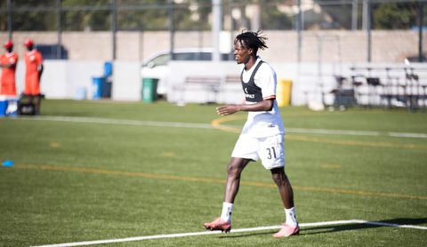 Benni McCarthy: Pathways for Brian Michira and Others to Join Harambee Stars CHAN Squad