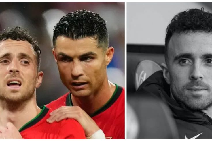 'It makes no sense' — Cristiano Ronaldo reacts to tragic death of teammate Diogo Jota