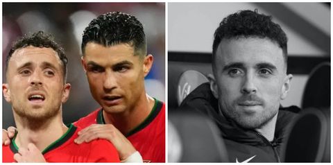 'It makes no sense' — Cristiano Ronaldo reacts to tragic death of teammate Diogo Jota