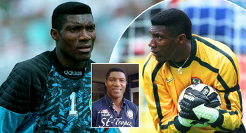 Peter Rufai: 9 UNTOLD facts about legendary Super Eagles goalkeeper who died at 61