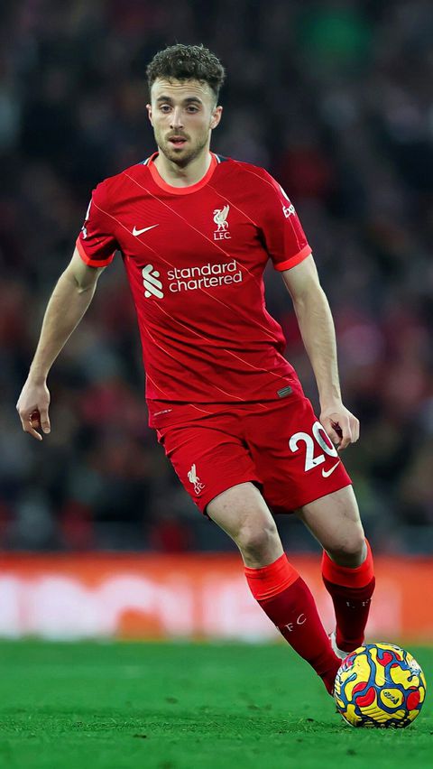 Former Liverpool forward Diogo Jota | IMAGO
