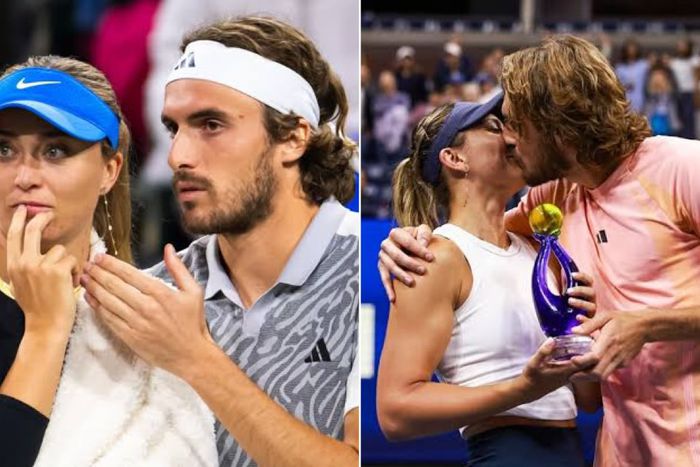 Heartbreak as Tennis power couple Stefanos Tsitsipas and Paula Badosa split after Wimbledon defeats |