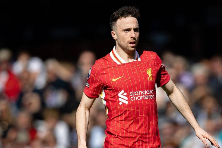 Diogo Jota: How Liverpool Forward Life Was Tragically Cut Short in Spanish Car Crash