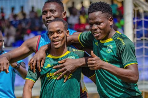 Hope I Left a Lasting Legacy – Nairobi United’s Isaac Omweri on FKF Cup Triumph Over Gor Mahia Amid Sweden Links