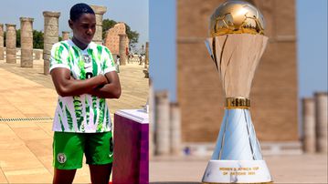 Asisat Oshoala: Super Falcons star explains importance of WAFCON