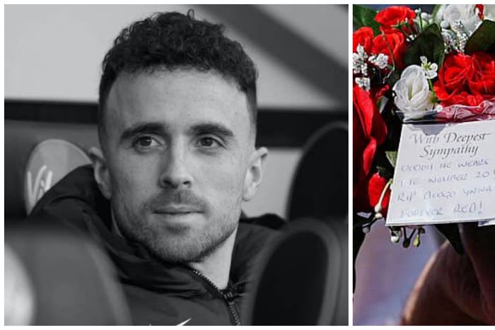 Liverpool star Diogo Jota has died aged 28