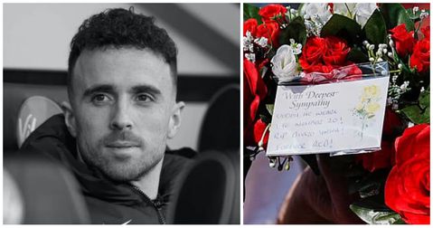 Diogo Jota: Cause of Liverpool star's death revealed