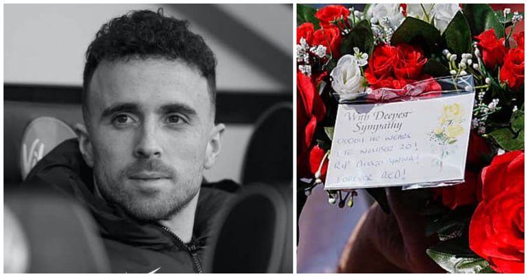 Liverpool star Diogo Jota has died aged 28